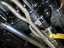 画像をギャラリービューアに読み込む, aFe Vulcan Series Cat-Back Exhaust System RAM 1500 2025 V6-3.0L (tt)- Black Tips