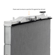 画像をギャラリービューアに読み込む, Mishimoto 2022+ Honda Civic 1.5T Performance Aluminum Radiator