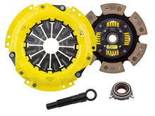 画像をギャラリービューアに読み込む, ACT 1991 Geo Prizm XT/Race Sprung 6 Pad Clutch Kit