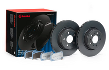 画像をギャラリービューアに読み込む, Brembo OE 13-17 Tesla Model 3 EV Brake Kit - Front