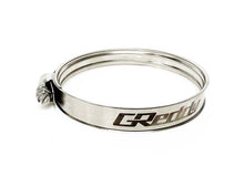 画像をギャラリービューアに読み込む, GReddy 78-95mm / No. 56 Dual Bead Boost Clamp - Stainless Steel