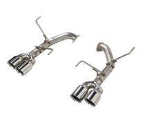 画像をギャラリービューアに読み込む, Remark 2022+ Subaru WRX (VB) 3.5in Axle Back Exhaust w/ Stainless Double Wall Tip