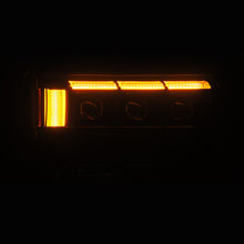 画像をギャラリービューアに読み込む, AlphaRex 24-26 Toyota LC250 NOVA LED Proj Headlight Alpha Blk  w/Activ Light/Seq Signal/Switchback