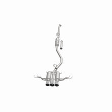 画像をギャラリービューアに読み込む, MagnaFlow 2023+ Honda Civic Type R SPEQ Series Cat-Back Perf Exhaust System w/ CF Tips
