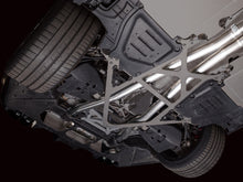 画像をギャラリービューアに読み込む, AWE Tuning BMW G90/G99 M5 Touring Edition Cat-Back Exhaust - Diamond Black Tips