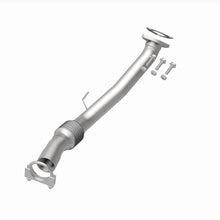 画像をギャラリービューアに読み込む, BRE Exhaust 97-01 A4 Quattro 1.8L Front Pipe Kit
