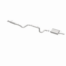 画像をギャラリービューアに読み込む, MagnaFlow BRE Exhaust Kit Replacement Stainless Chevrolet