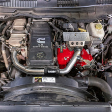 画像をギャラリービューアに読み込む, Banks Power 07.5-12 Ram Cab Chassis 6.7L Diesel Monster-Ram Intake System w/Fuel Line - Natural