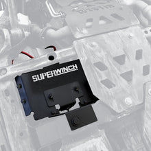 画像をギャラリービューアに読み込む, Superwinch 18-24 Jeep Wrangler JL Auxiliary Battery Mount
