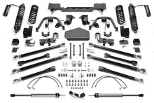 画像をギャラリービューアに読み込む, Fabtech 07-18 Jeep JK 4-Door 3in Crawler C/O w/Dlss 2.5 C/O Resi &amp; Rr Dlss
