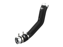 画像をギャラリービューアに読み込む, aFe 20-23 GM Diesel Trucks V8 6.6L L5P BladeRunner 3.5in Aluminum Cold Charge Pipe - Black