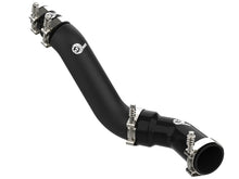 画像をギャラリービューアに読み込む, aFe 16-19 RAM 1500 V6 3.0L (TD) BladeRunner 3in Aluminum Hot Charge Pipe - Black