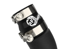 画像をギャラリービューアに読み込む, aFe 16-19 RAM 1500 V6 3.0L (TD) BladeRunner 3in Aluminum Hot Charge Pipe - Black