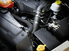 画像をギャラリービューアに読み込む, aFe 16-19 RAM 1500 V6 3.0L (TD) BladeRunner 3in Aluminum Hot Charge Pipe - Black