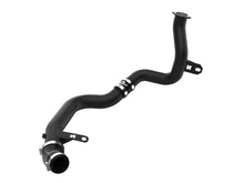 画像をギャラリービューアに読み込む, aFe 22-23 Hyundai Kona N L4 2.0L (t) BladeRunner 2-1/4in to 2-1/2in Aluminum Hot Charge Pipe - Black