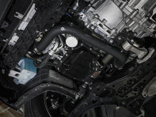 画像をギャラリービューアに読み込む, aFe BladeRunner 2-1/4 IN Aluminum Hot Charge Pipe Black 17-20 Hyundai Elantra GT L4-1.6L (t)