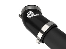 画像をギャラリービューアに読み込む, aFe 20-23 Ford Explorer ST V6 3.0L (tt) BladeRunner 2-3/4in Aluminum Cold Charge Pipe - Black