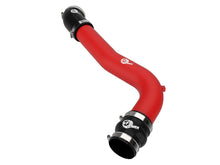 画像をギャラリービューアに読み込む, aFe 20-23 Ford Explorer ST V6 3.0L (tt) BladeRunner 2-3/4in Aluminum Cold Charge Pipe - Red
