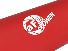 画像をギャラリービューアに読み込む, aFe 20-23 Ford Explorer ST V6 3.0L (tt) BladeRunner 2-3/4in Aluminum Cold Charge Pipe - Red
