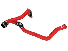 画像をギャラリービューアに読み込む, aFe BladeRunner 2 1/4in Intercooler Hot Side Charge Pipe 22-23 Ford Explorer V6-3.0L (tt) - Red