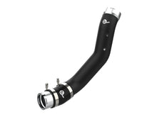 画像をギャラリービューアに読み込む, aFe 2024 GM Diesel Trucks V8 6.6L L5P BladeRunner 3.5in Aluminum Cold Charge Pipe - Black