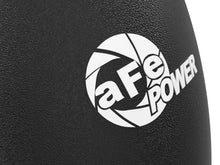 画像をギャラリービューアに読み込む, aFe 2024 GM Diesel Trucks V8 6.6L L5P BladeRunner 3.5in Aluminum Cold Charge Pipe - Black