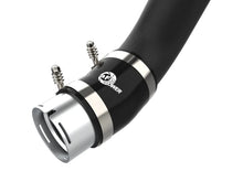 画像をギャラリービューアに読み込む, aFe 2024 GM Diesel Trucks V8 6.6L L5P BladeRunner 3.5in Aluminum Cold Charge Pipe - Black
