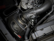 画像をギャラリービューアに読み込む, aFe 2024 GM Diesel Trucks V8 6.6L L5P BladeRunner 3.5in Aluminum Cold Charge Pipe - Black