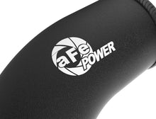 画像をギャラリービューアに読み込む, aFe 2024+ Toyota Tacoma BladeRunner  2.5in &amp; 3in Aluminum Hot &amp; Cold Charge Pipe Kit - Black