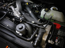 画像をギャラリービューアに読み込む, aFe 23-24 Ford Diesel Trucks V8-6.7L (td) BladeRunner Aluminum Hot and Cold Charge Pipe Kit - Black