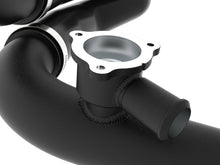画像をギャラリービューアに読み込む, aFe 22-24 Ford Bronco Raptor V6-3.0L BladeRunner Aluminum Hot and Cold Charge Pipe Kit - Black