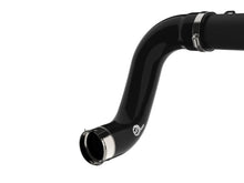 画像をギャラリービューアに読み込む, aFe 22-24 Ford Bronco Raptor V6-3.0L BladeRunner Aluminum Hot and Cold Charge Pipe Kit - Black