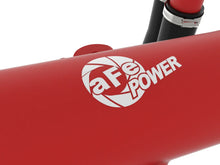 画像をギャラリービューアに読み込む, aFe 22-24 Ford Bronco Raptor BladeRunner Aluminum Hot and Cold Charge Pipe Kit Red
