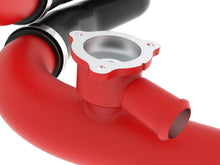 画像をギャラリービューアに読み込む, aFe 22-24 Ford Bronco Raptor BladeRunner Aluminum Hot and Cold Charge Pipe Kit Red
