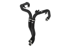 画像をギャラリービューアに読み込む, aFe 22-24 Ford Bronco Raptor BladeRunner 2-1/4in Aluminum Hot Charge Pipe Black