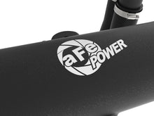 画像をギャラリービューアに読み込む, aFe 22-24 Ford Bronco Raptor BladeRunner 2-1/4in Aluminum Hot Charge Pipe Black