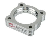 画像をギャラリービューアに読み込む, aFe Silver Bullet Throttle Body Spacers TBS 07-12 Dodge Ram 1500 V8-4.7L
