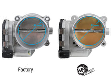 画像をギャラリービューアに読み込む, aFe 18-24 Ford Mustang GT V8 5.0L 85mm Throttle Body