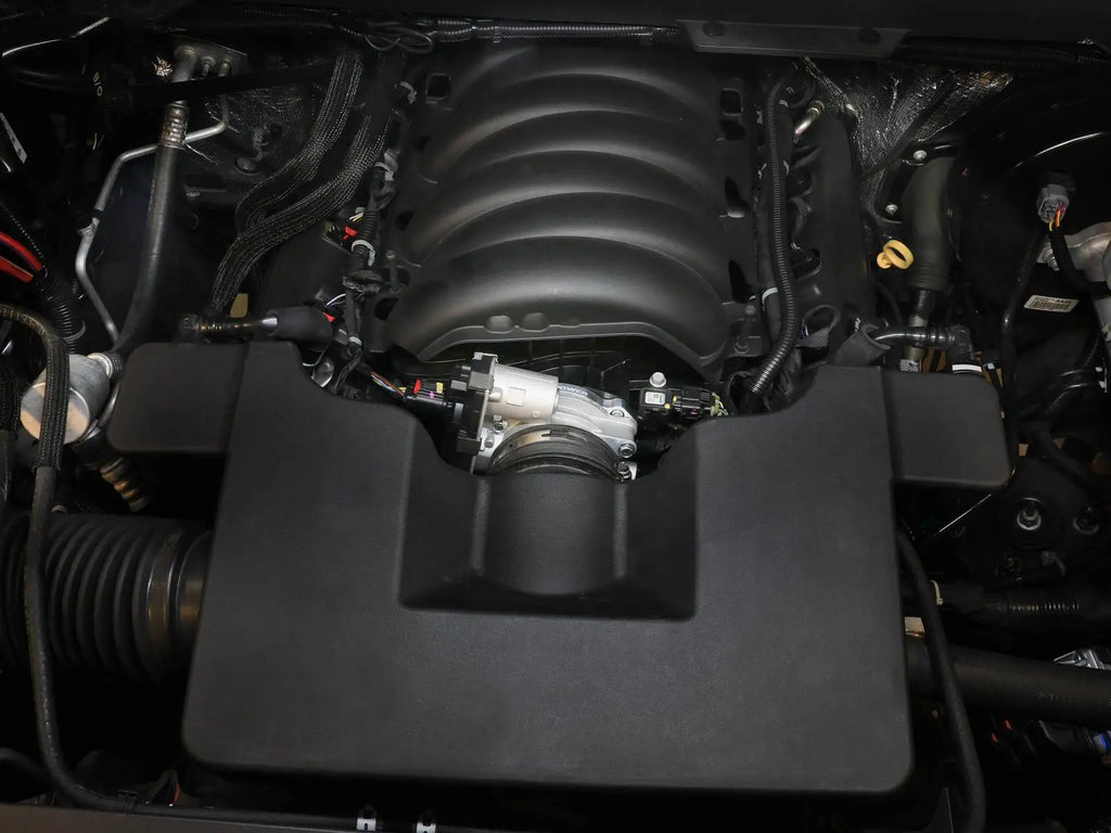 aFe 14-23 GM Trucks/SUV POWER 87mm Throttle Body