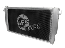 画像をギャラリービューアに読み込む, aFe 94-02 Dodge Ram 2500/3500 L6 5.9L BladeRunner Street Series Radiator