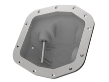 画像をギャラリービューアに読み込む, aFe 18-23 Jeep Wrangler JL Pro Series (Dana M186) Front Diff Cover w/ Oil - Black