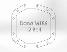 画像をギャラリービューアに読み込む, aFe 18-23 Jeep Wrangler JL Pro Series (Dana M186) Front Diff Cover w/ Oil - Black