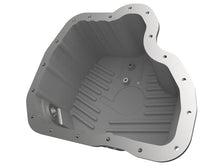 画像をギャラリービューアに読み込む, aFe 011-16 GM Diesel Trucks V8-6.6L LML Engine Oil Pan Black POWER Pro Series w/ Machined Fins