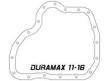 画像をギャラリービューアに読み込む, aFe 011-16 GM Diesel Trucks V8-6.6L LML Engine Oil Pan Black POWER Pro Series w/ Machined Fins