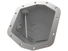 画像をギャラリービューアに読み込む, aFe 20-23 Jeep Gladiator JT (Dana M220) Pro Series Rear Differential Cover Red w/ Machined Fins