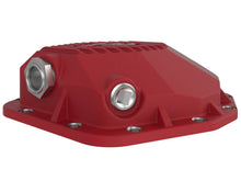 画像をギャラリービューアに読み込む, aFe 20-23 Jeep Gladiator JT (Dana M220) Pro Series Rear Differential Cover Red w/ Machined Fins