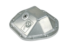 画像をギャラリービューアに読み込む, aFe 97-18 Jeep Wrangler TJ/JK Dana 44 Street Series Differential Cover w/ Machined Fins - Aluminum