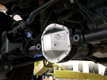画像をギャラリービューアに読み込む, aFe 97-18 Jeep Wrangler TJ/JK Dana 44 Street Series Differential Cover w/ Machined Fins - Aluminum
