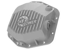 画像をギャラリービューアに読み込む, aFe POWER 2021 Ford Bronco w/ Dana M220 Differential Cover Raw Street Series w/ Machined Fins