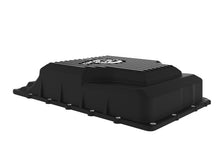 画像をギャラリービューアに読み込む, aFe 17-24 Ford F-150 10R60/10R80 Pro Series Rear Transmission Pan Black w/ Machined Fins